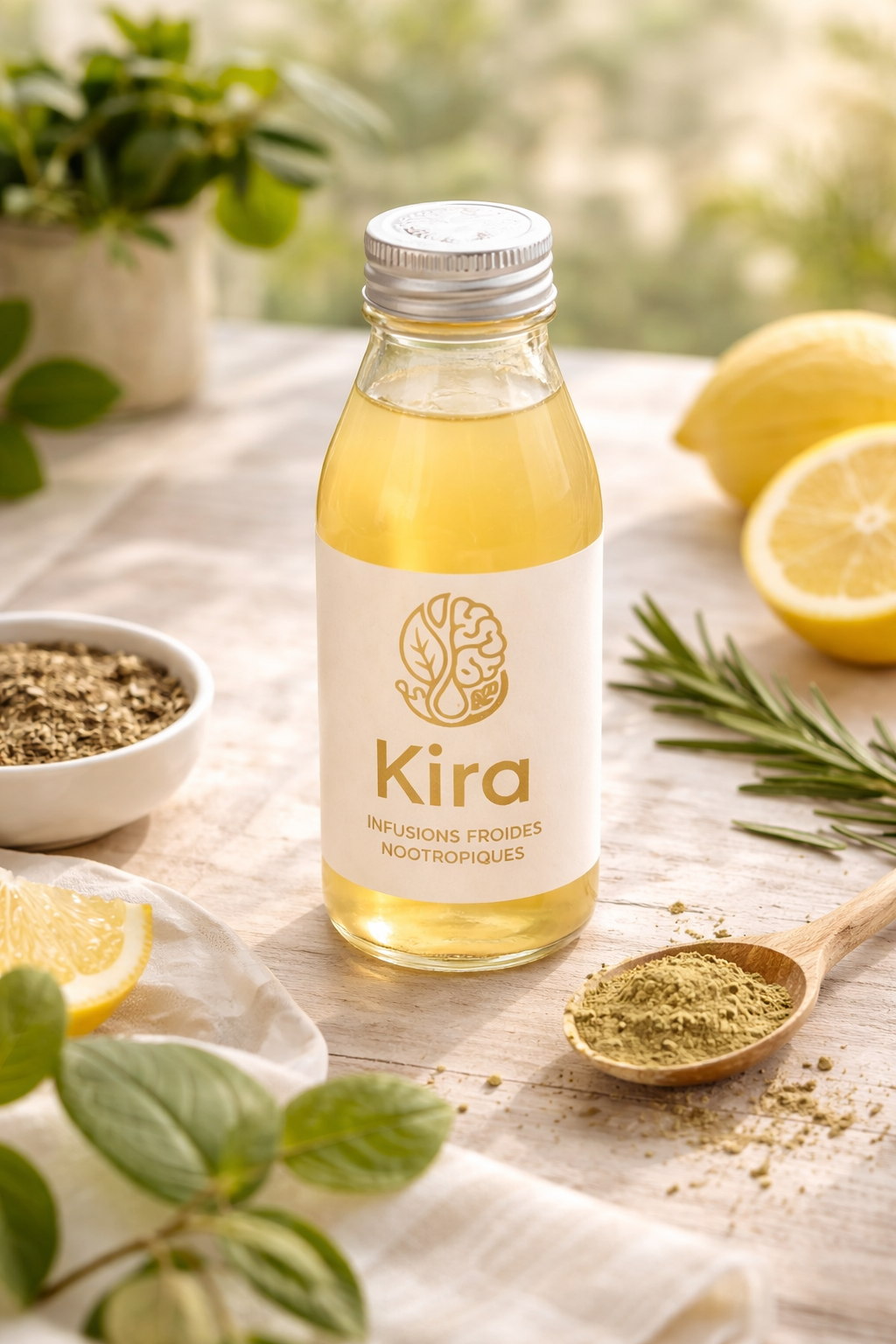Packaging Kira rPET